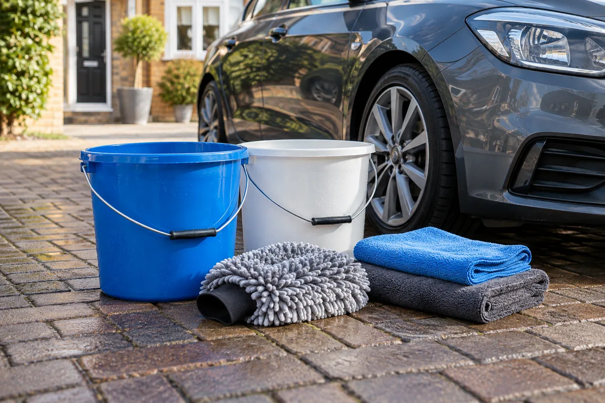 Illustrative photograph for Mini valet